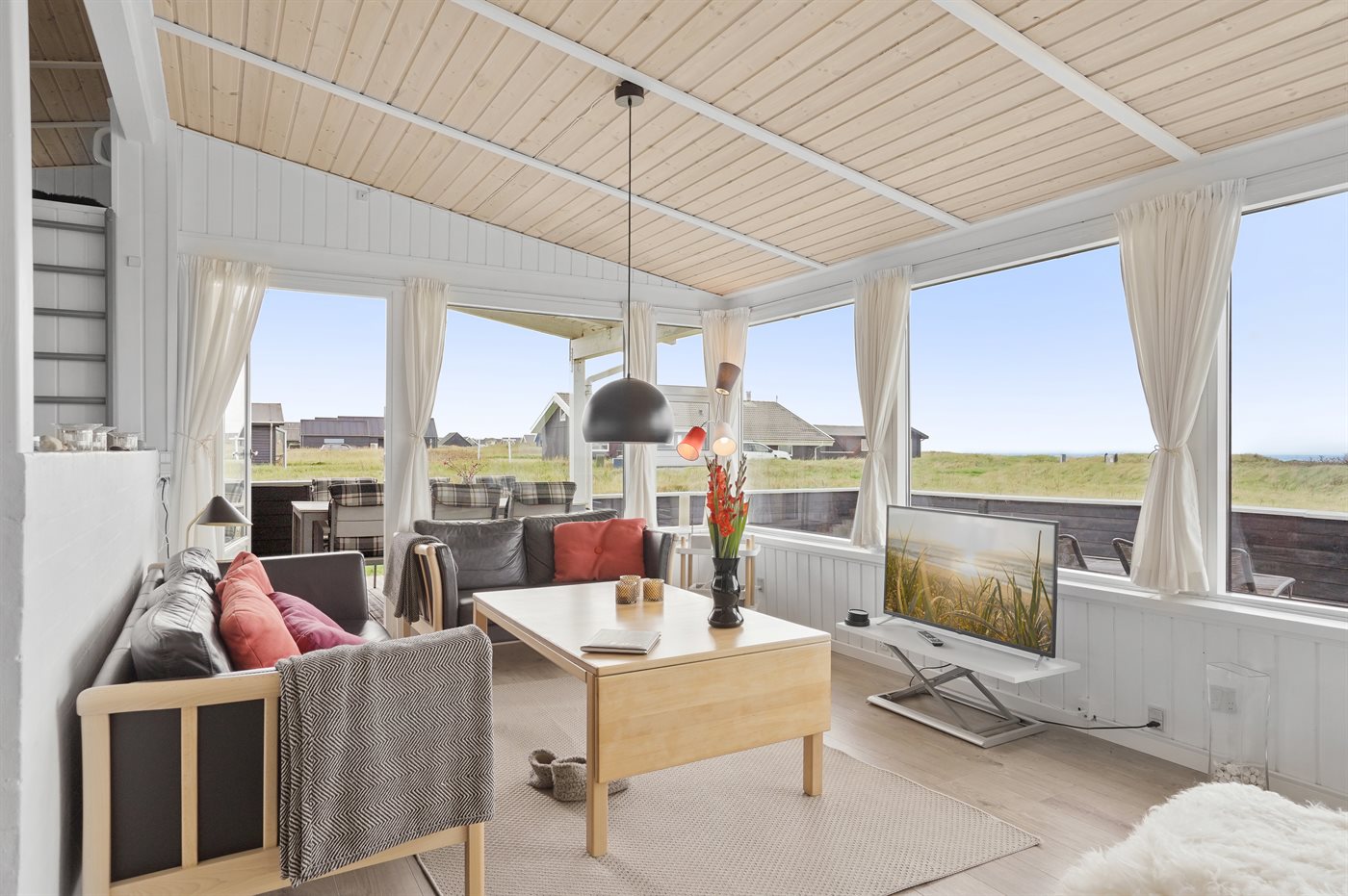 Urlaub mit Meerblick: Dein Traumhaus in Lønstrup! - Bild 3