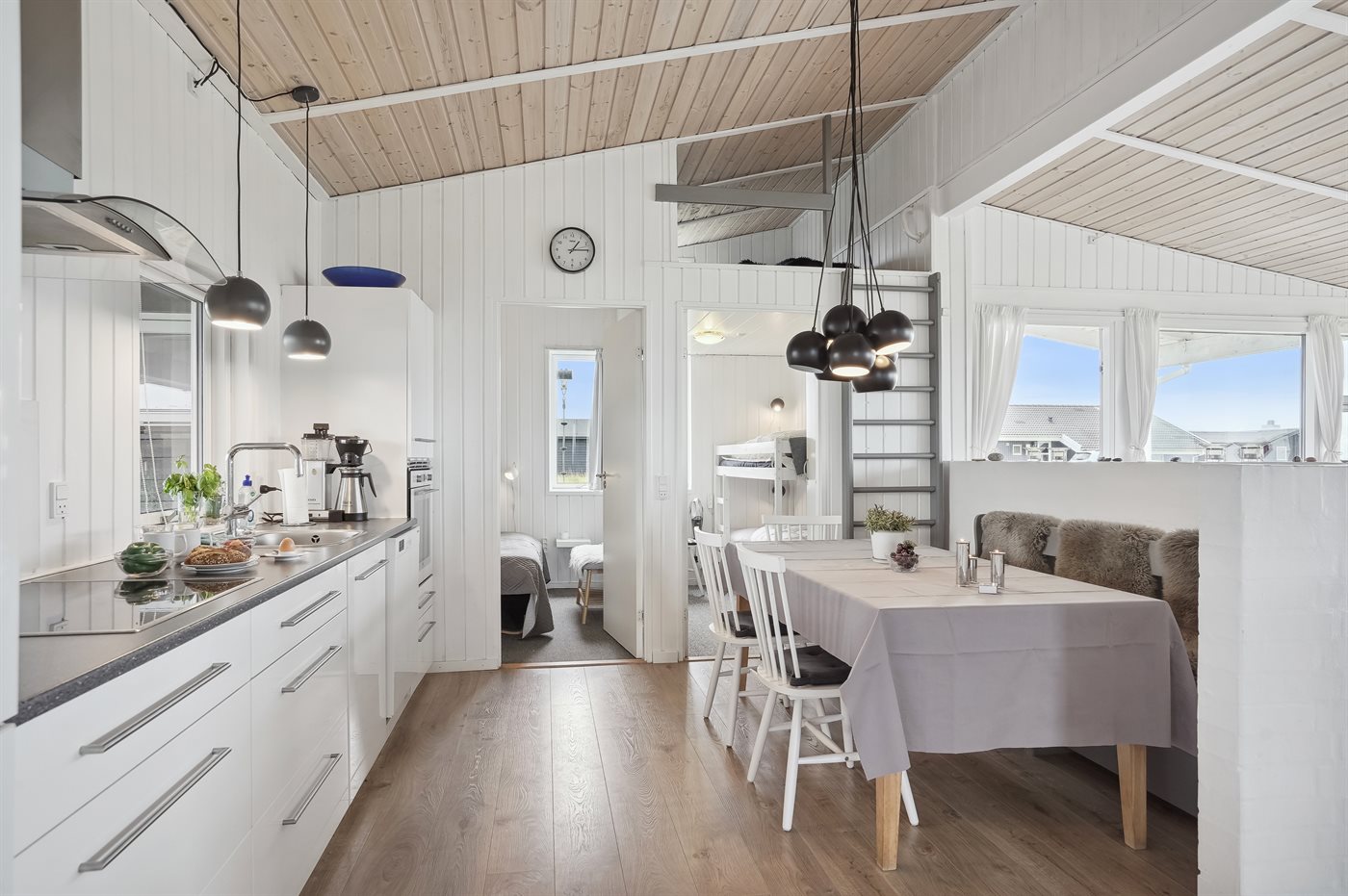 Urlaub mit Meerblick: Dein Traumhaus in Lønstrup! - Bild 4