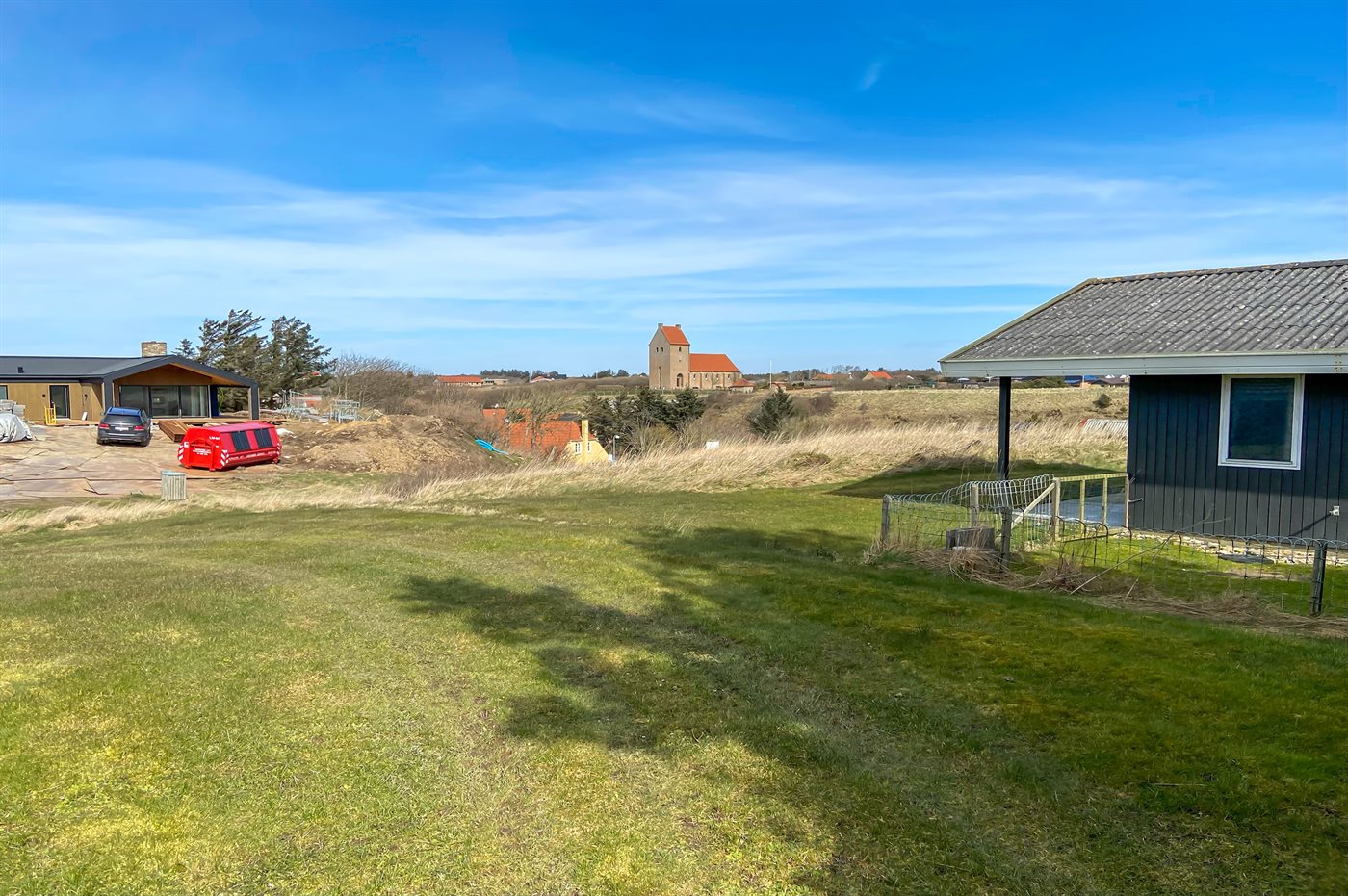 Gemütliches Ferienhaus mit Meerblick in Lønstrup - Bild 2