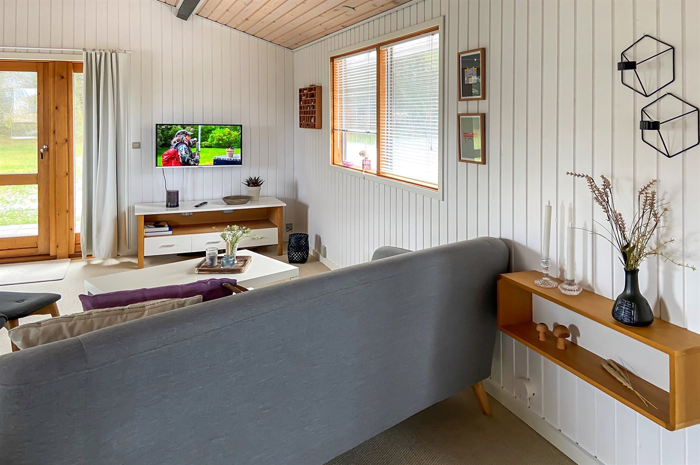 Gemütliches Ferienhaus mit Meerblick in Lønstrup - Bild 3