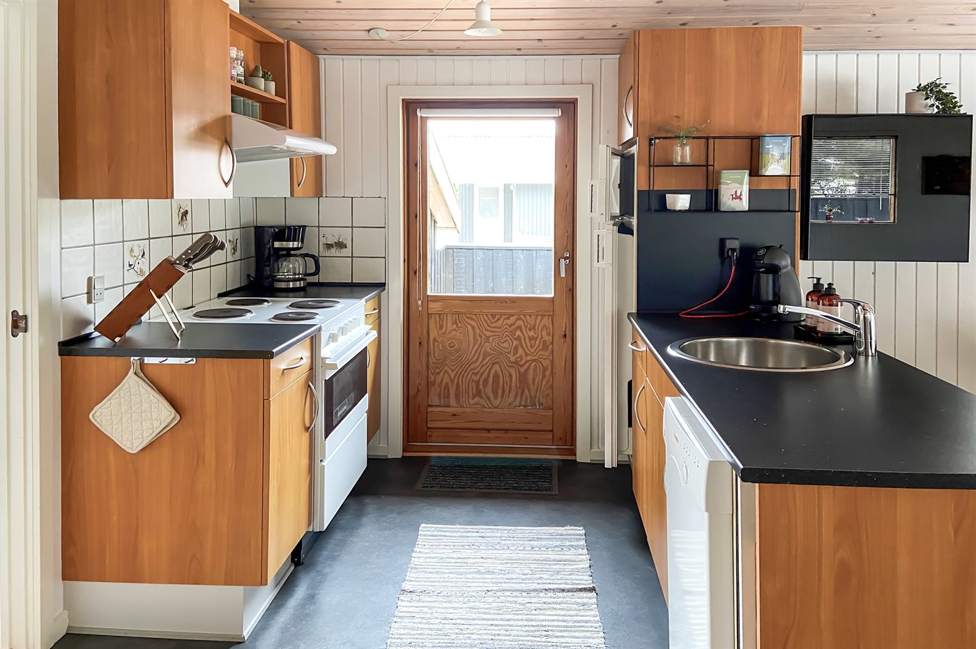 Gemütliches Ferienhaus mit Meerblick in Lønstrup - Bild 5