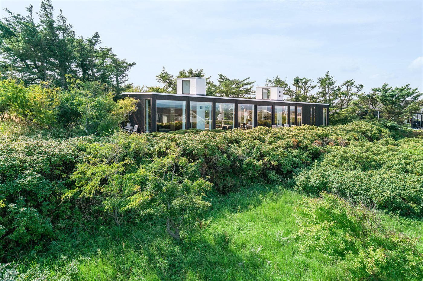 Urlaubsidylle mit Meerblick in Lønstrup – dein Ferienparadies! - Bild 2