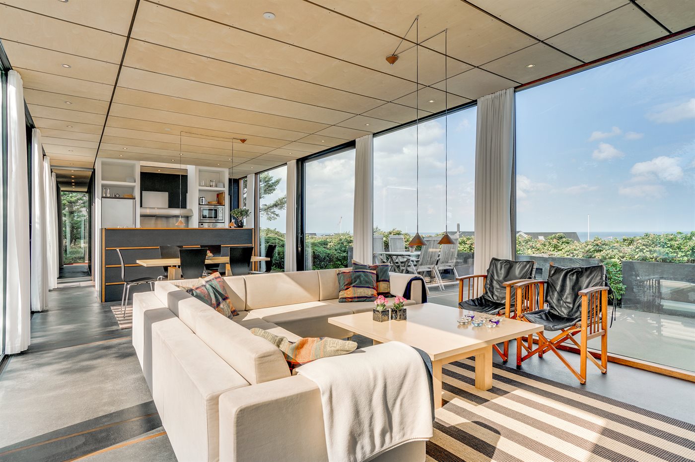 Urlaubsidylle mit Meerblick in Lønstrup – dein Ferienparadies! - Bild 3