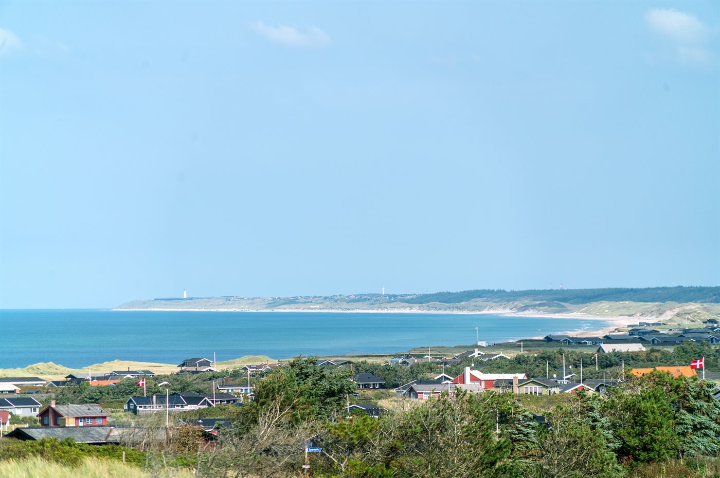 Urlaubsidylle mit Meerblick in Lønstrup – dein Ferienparadies! - Bild 4