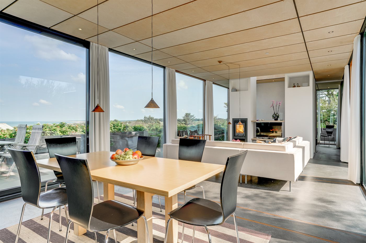 Urlaubsidylle mit Meerblick in Lønstrup – dein Ferienparadies! - Bild 5