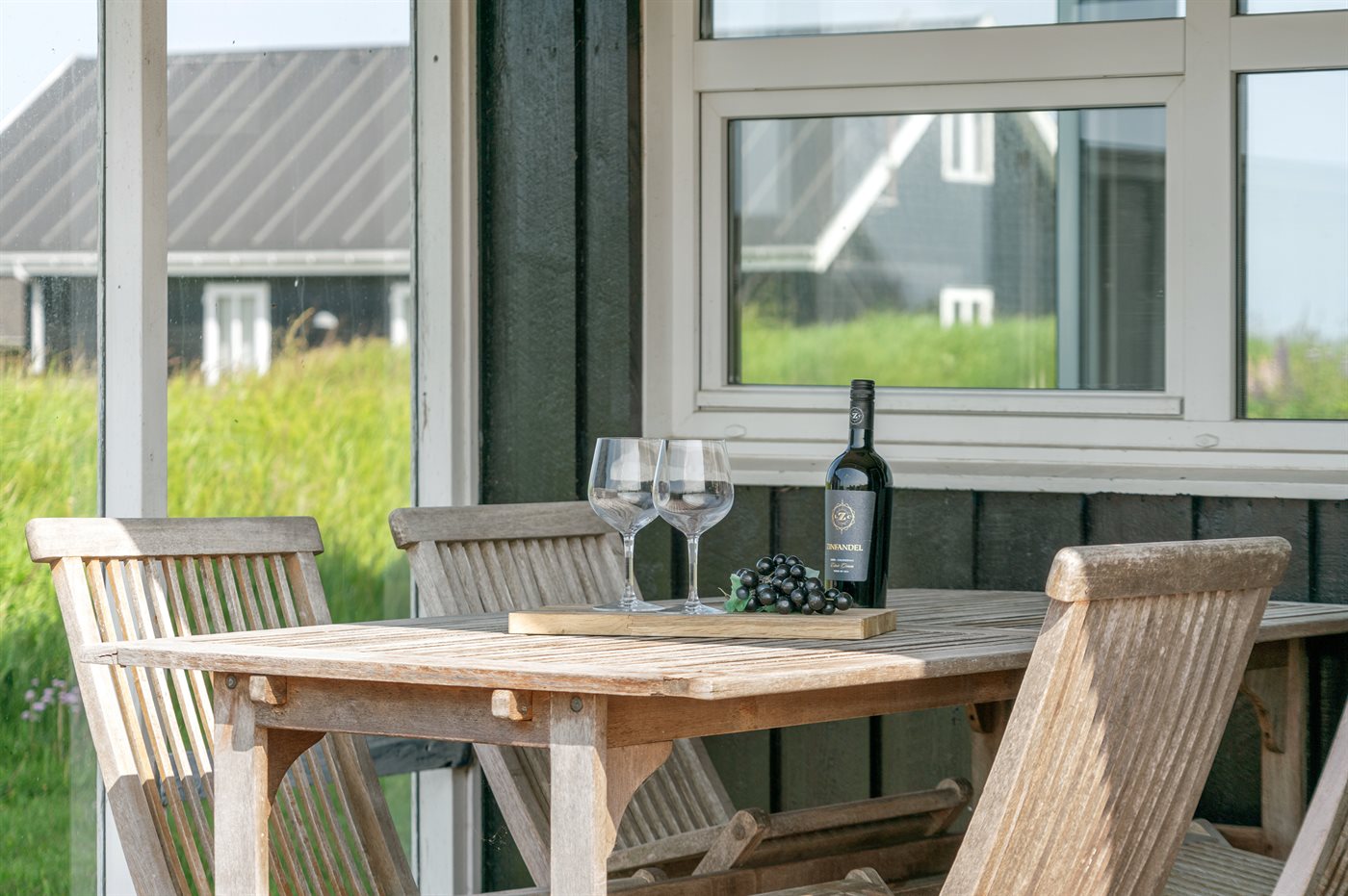 Nordseetraum mit Meerblick und wohltuender Entspannung - Bild 3