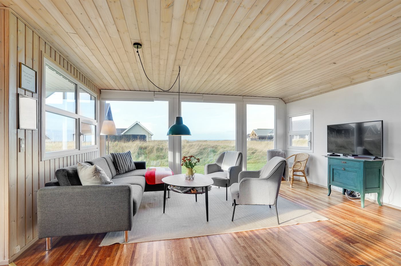 Nordseetraum mit Meerblick und wohltuender Entspannung - Bild 4