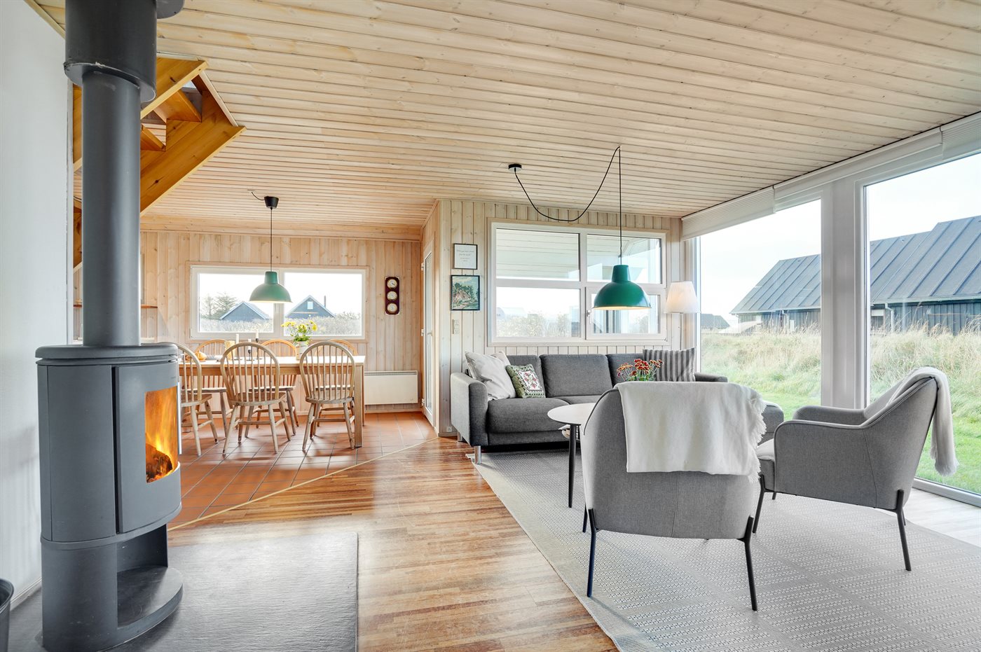 Nordseetraum mit Meerblick und wohltuender Entspannung - Bild 5