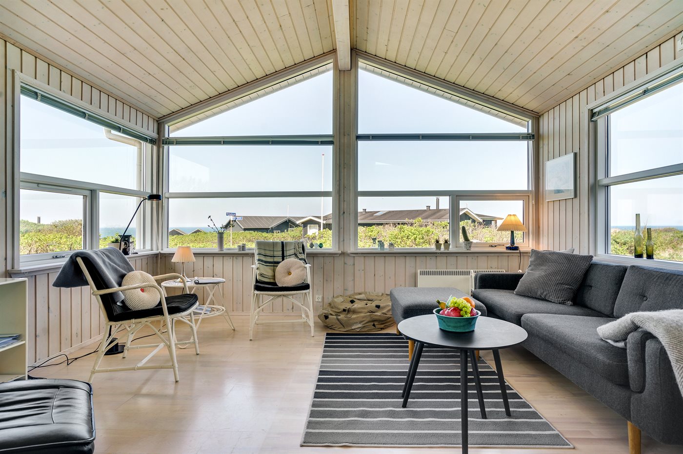 Urlaubsträume am Meer: Gemütliches Ferienhaus in Lönstrup - Bild 2