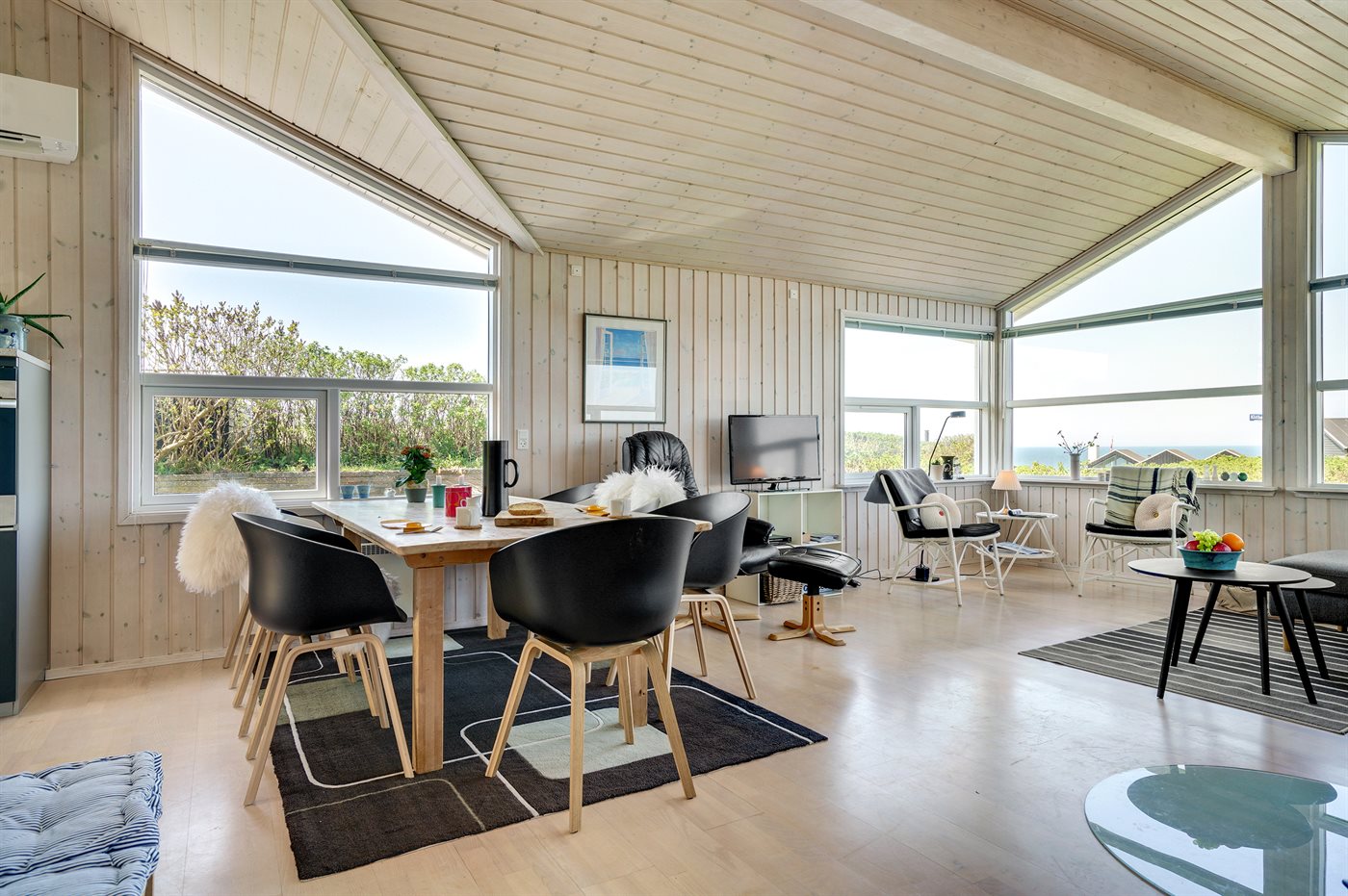 Urlaubsträume am Meer: Gemütliches Ferienhaus in Lönstrup - Bild 3