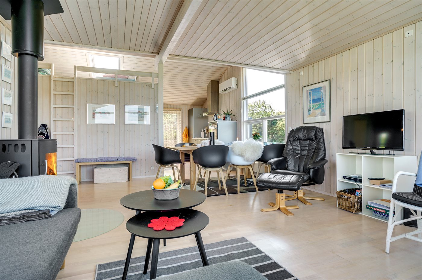 Urlaubsträume am Meer: Gemütliches Ferienhaus in Lönstrup - Bild 4