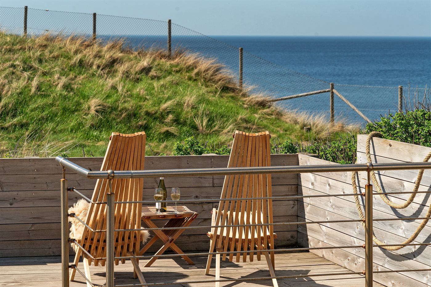 Dein Traumferienhaus mit Meerblick in Lønstrup! - Bild 2
