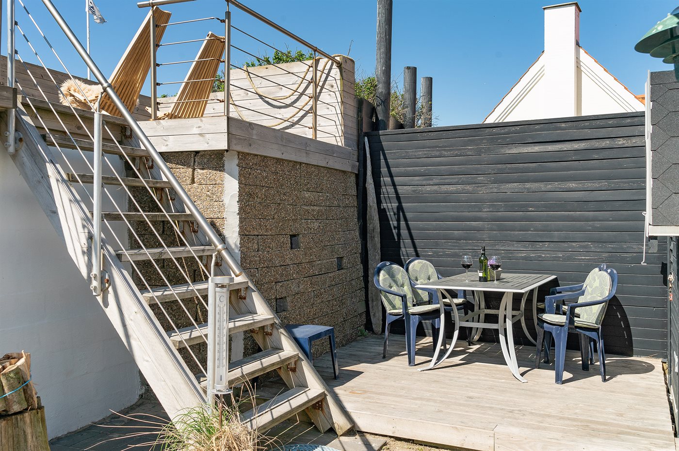 Dein Traumferienhaus mit Meerblick in Lønstrup! - Bild 3