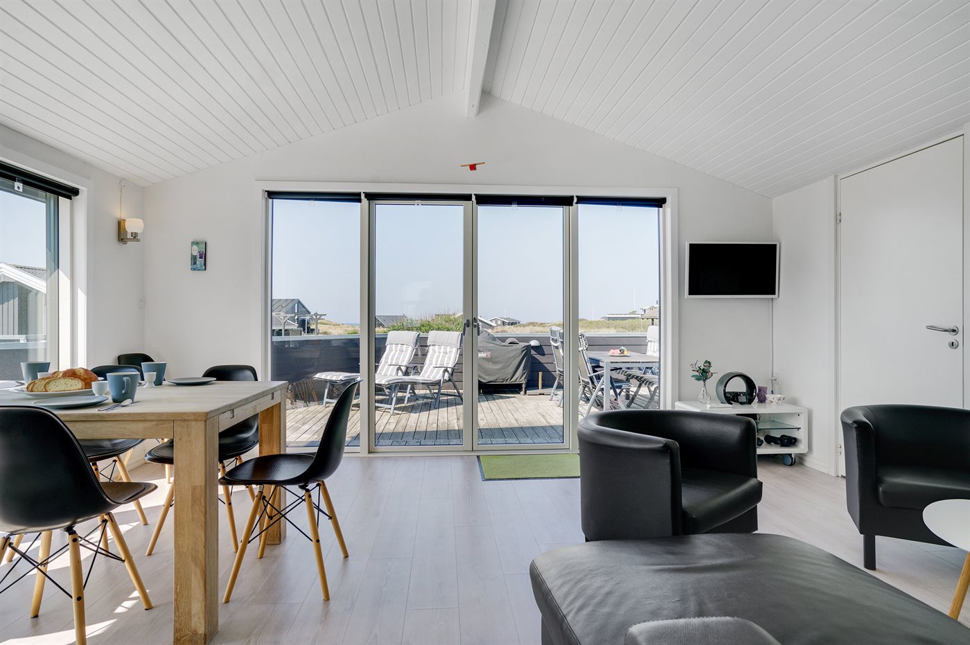 Dein idyllisches Ferienhaus nur 175 m vom Strand entfernt! - Bild 4