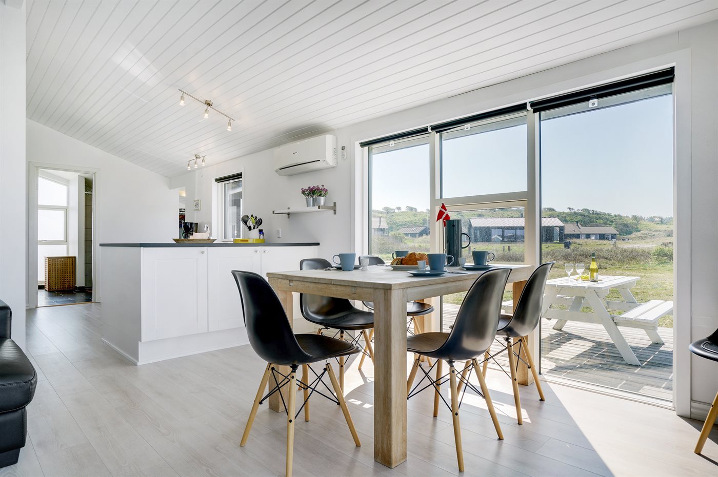 Dein idyllisches Ferienhaus nur 175 m vom Strand entfernt! - Bild 5