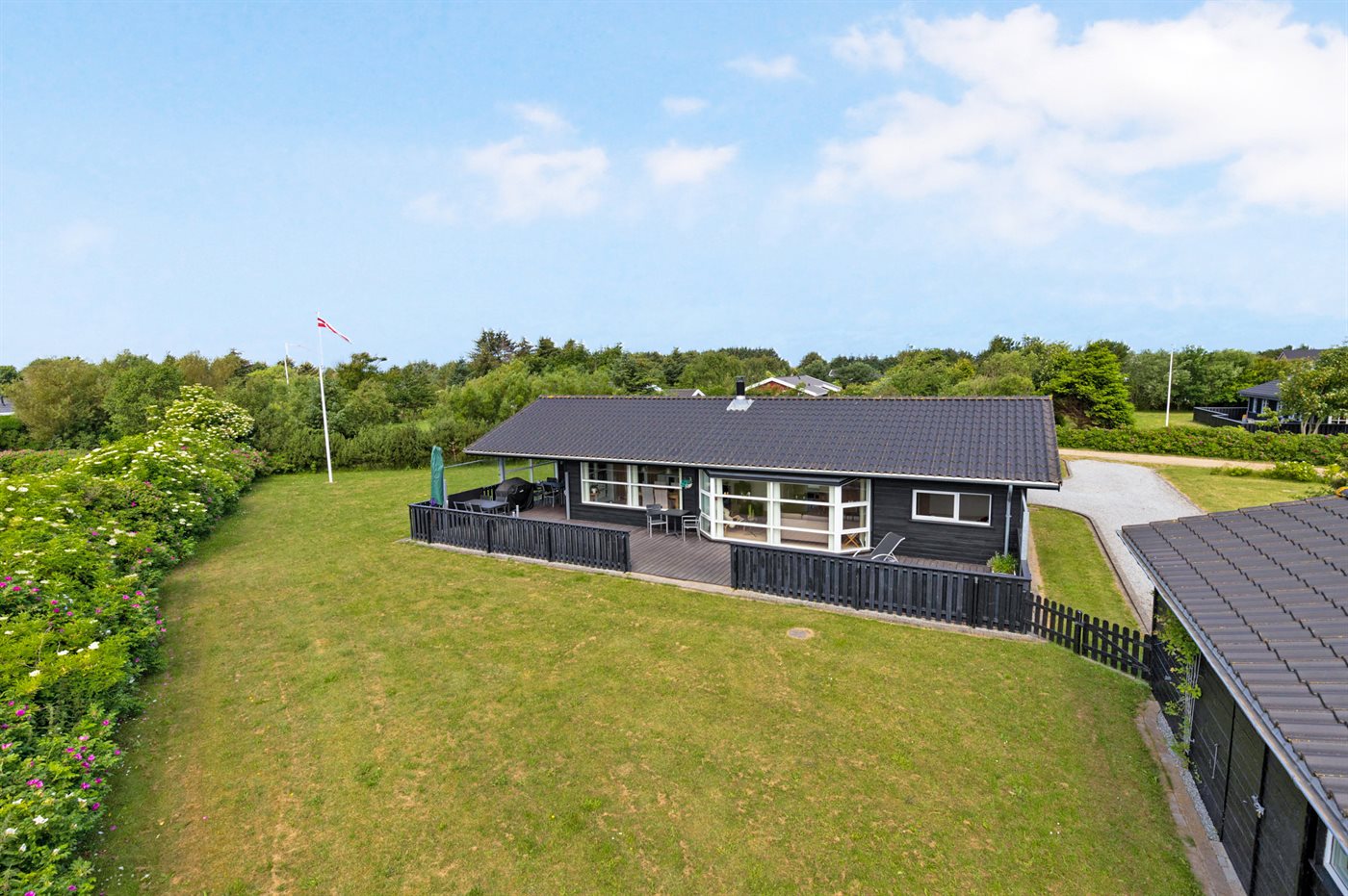 Dein Traumferienhaus in Lønstrup – Entspannung Pur!