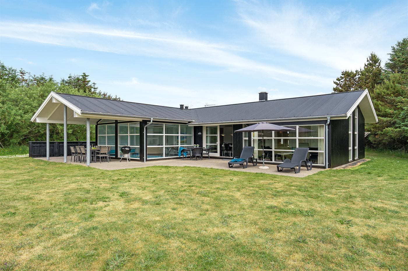 Dein traumhaftes Ferienhaus in Lønstrup mit Pool und Meer! - Bild 2