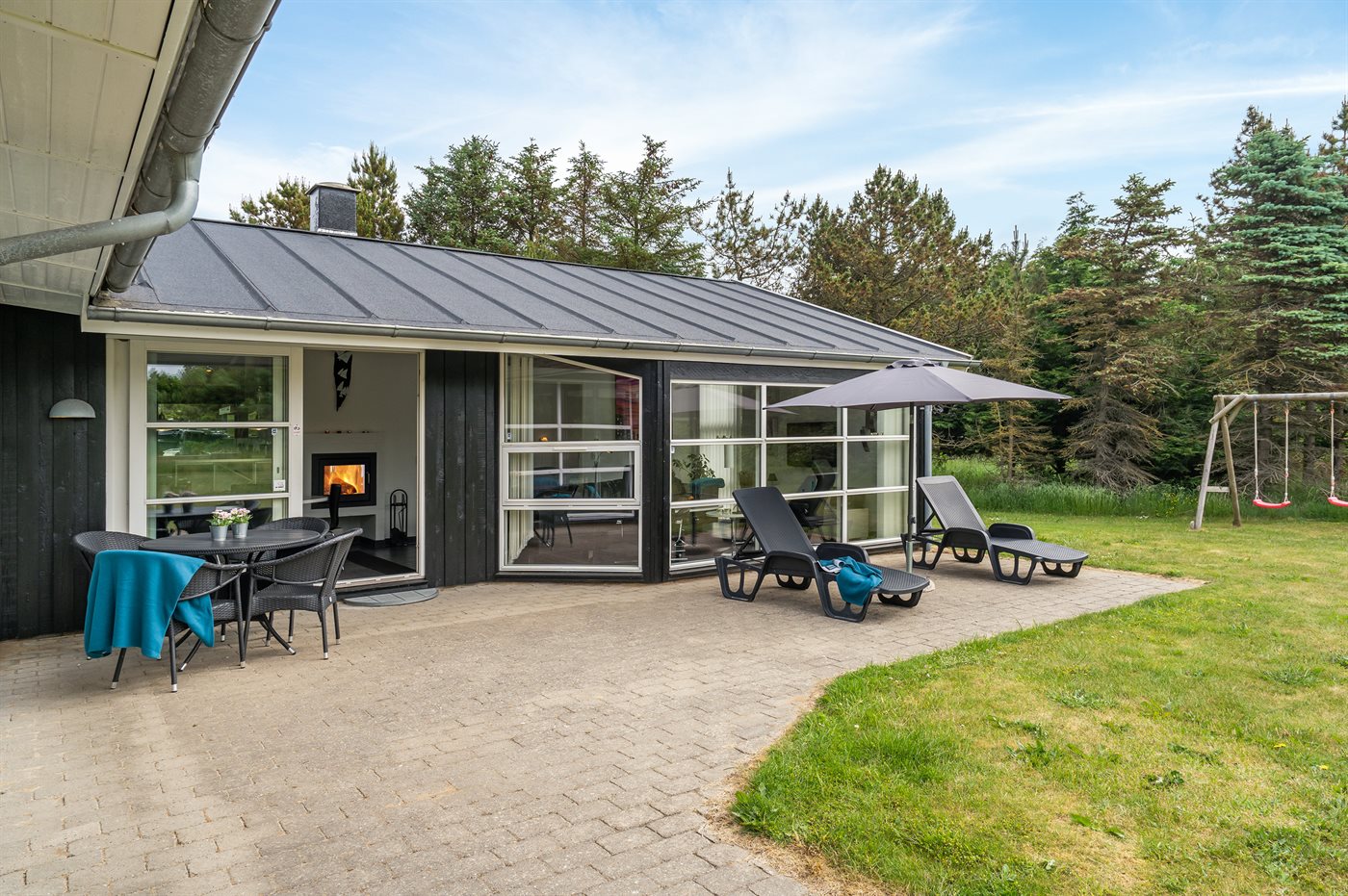 Dein traumhaftes Ferienhaus in Lønstrup mit Pool und Meer! - Bild 3