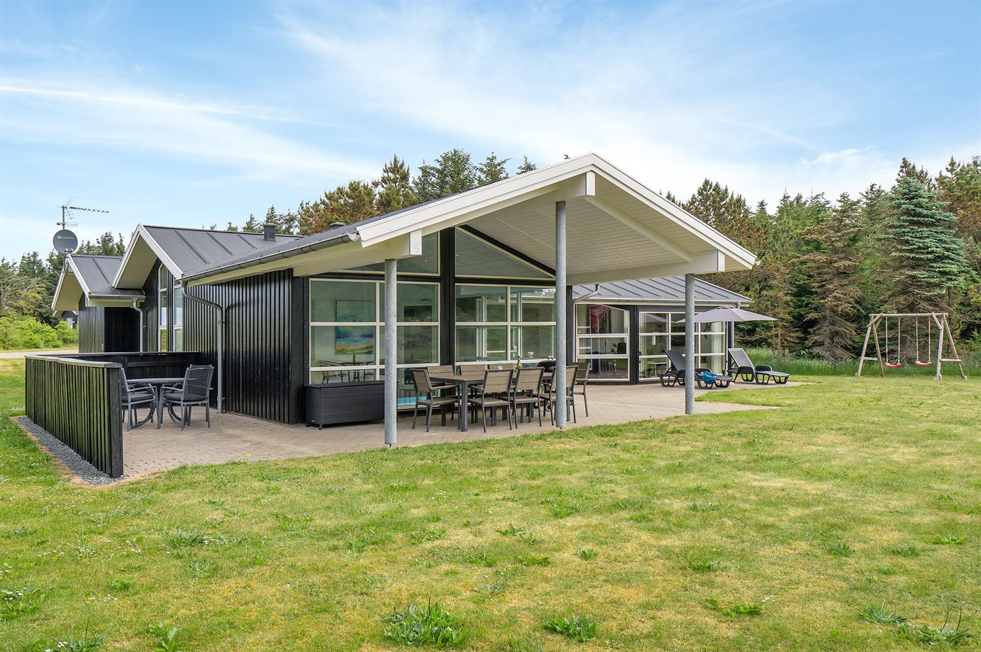 Dein traumhaftes Ferienhaus in Lønstrup mit Pool und Meer! - Bild 5