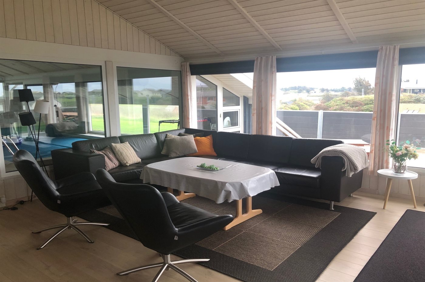 Urlaubstraum in Lønstrup: Dein Ferienhaus am Meer! - Bild 3