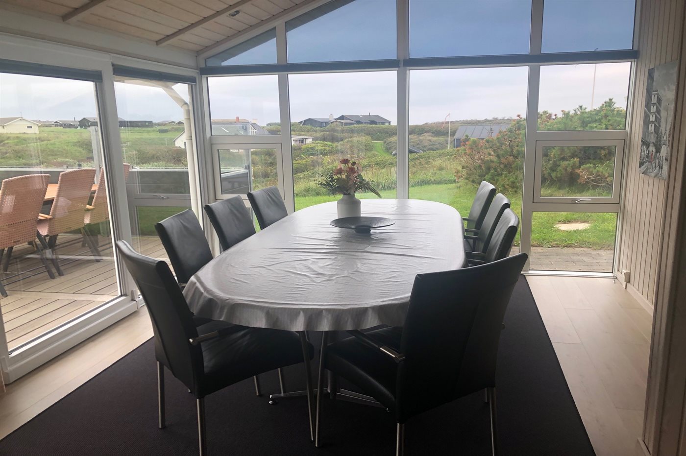 Urlaubstraum in Lønstrup: Dein Ferienhaus am Meer! - Bild 4