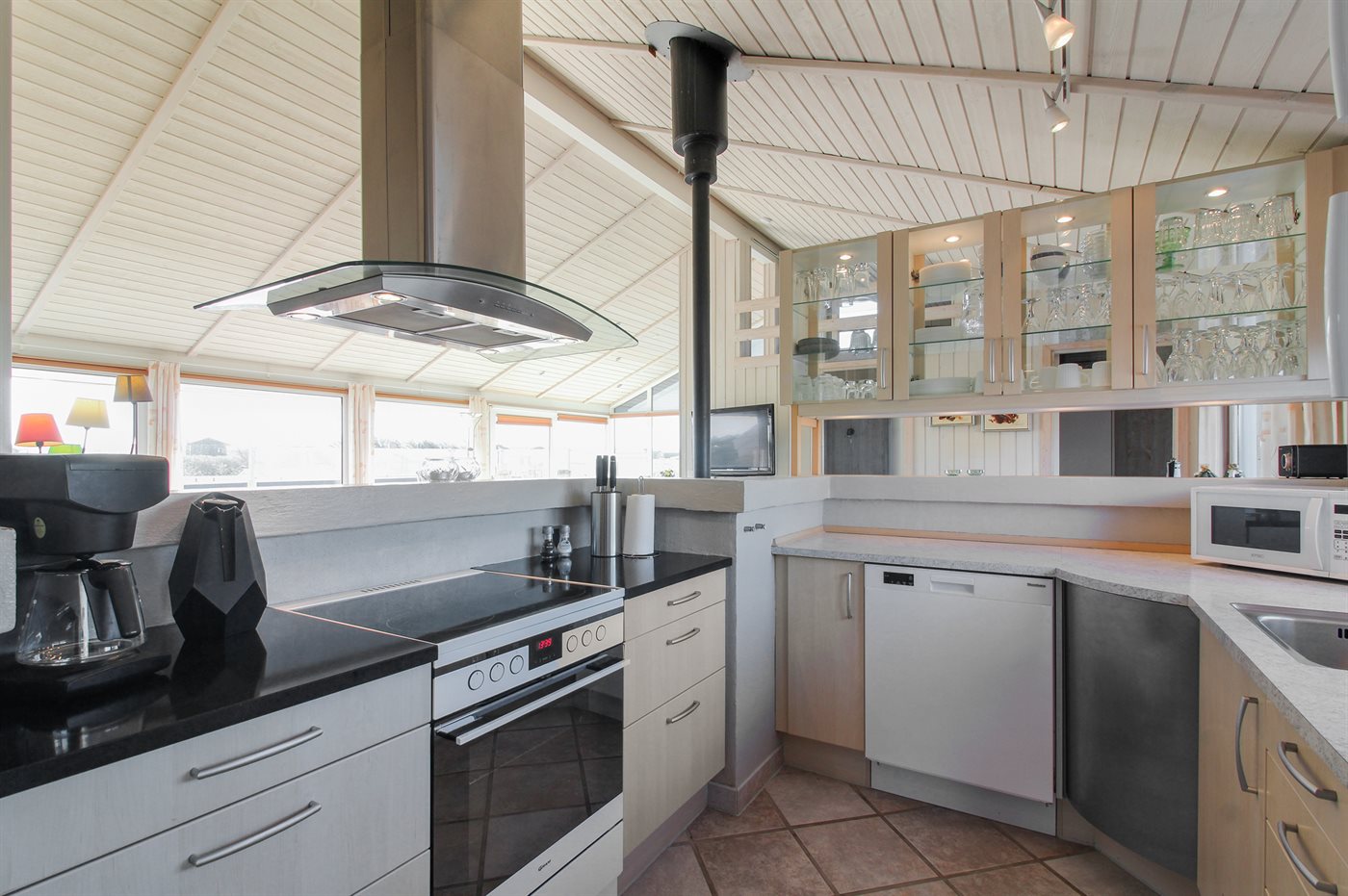 Urlaubstraum in Lønstrup: Dein Ferienhaus am Meer! - Bild 5