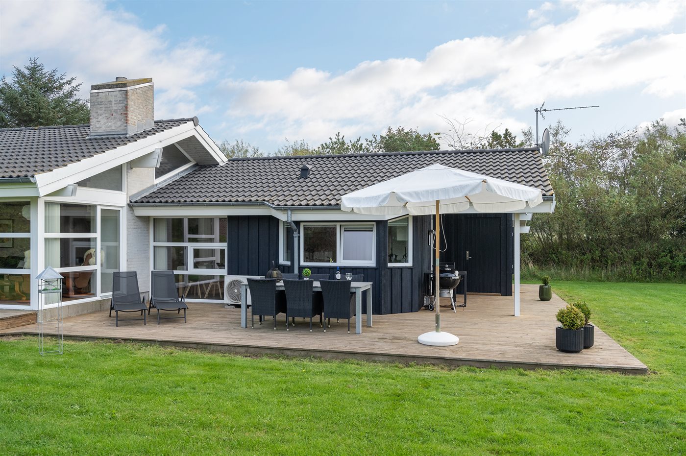 Ferienhaus 11-0425 in Lönstrup - Bild 2