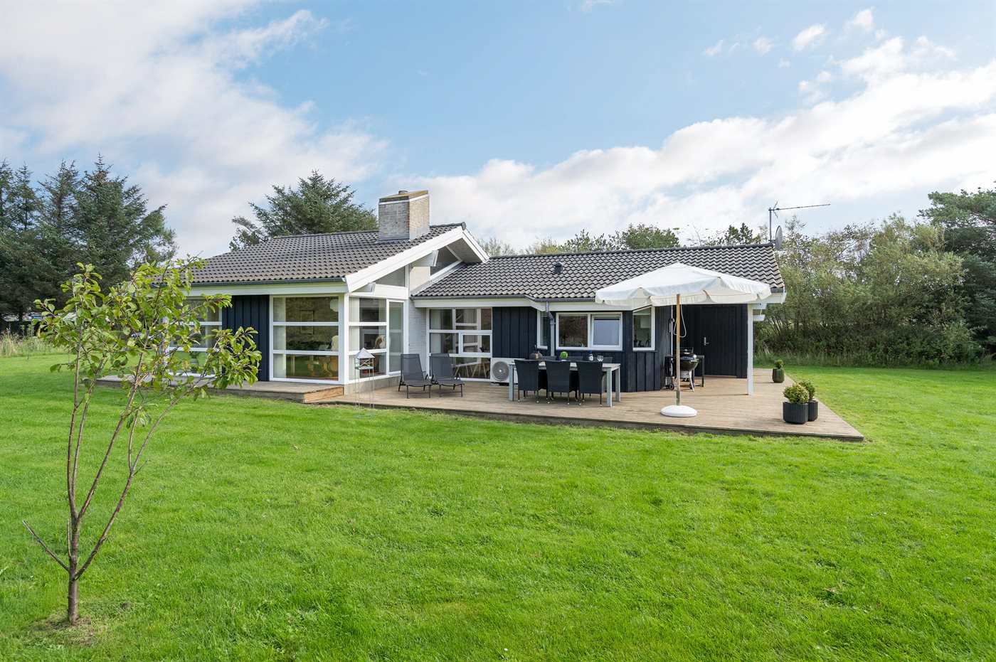 Ferienhaus 11-0425 in Lönstrup - Bild 4