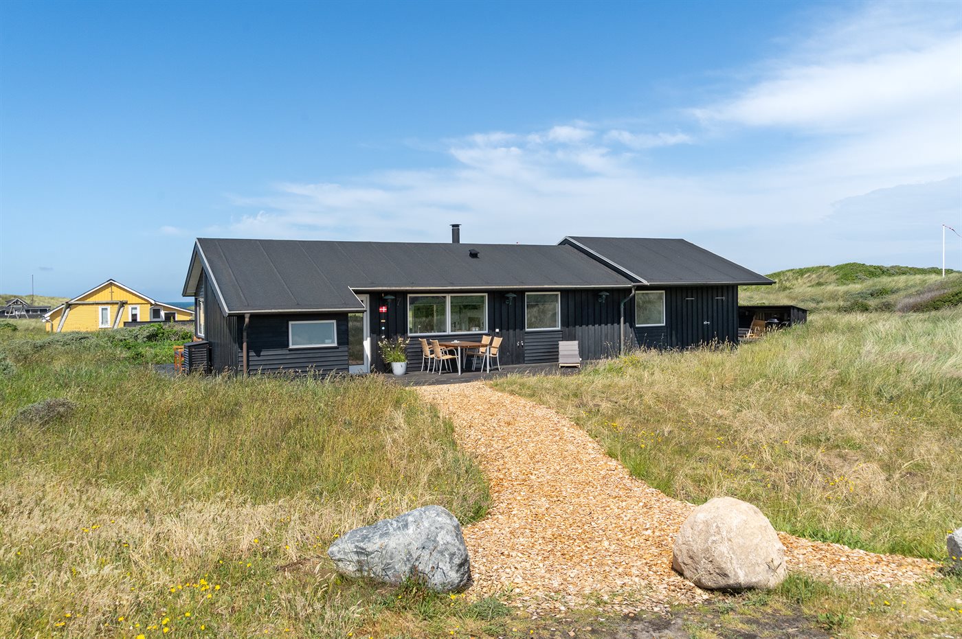 Ferienhaus 11-0428 in Lönstrup - Bild 2