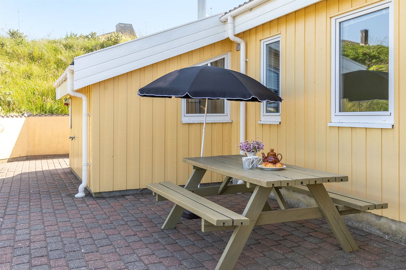 Urlaubsträume im charmanten Lønstrup – Mit Meerblick! - Bild 2