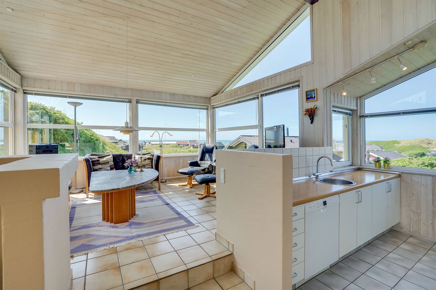 Urlaubsträume im charmanten Lønstrup – Mit Meerblick! - Bild 4