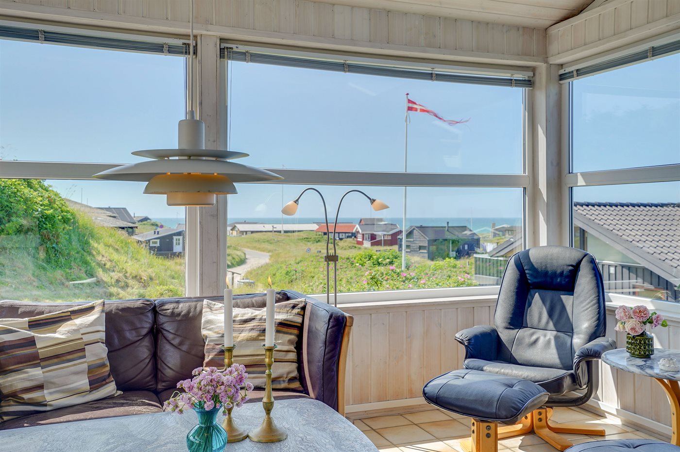 Urlaubsträume im charmanten Lønstrup – Mit Meerblick! - Bild 5