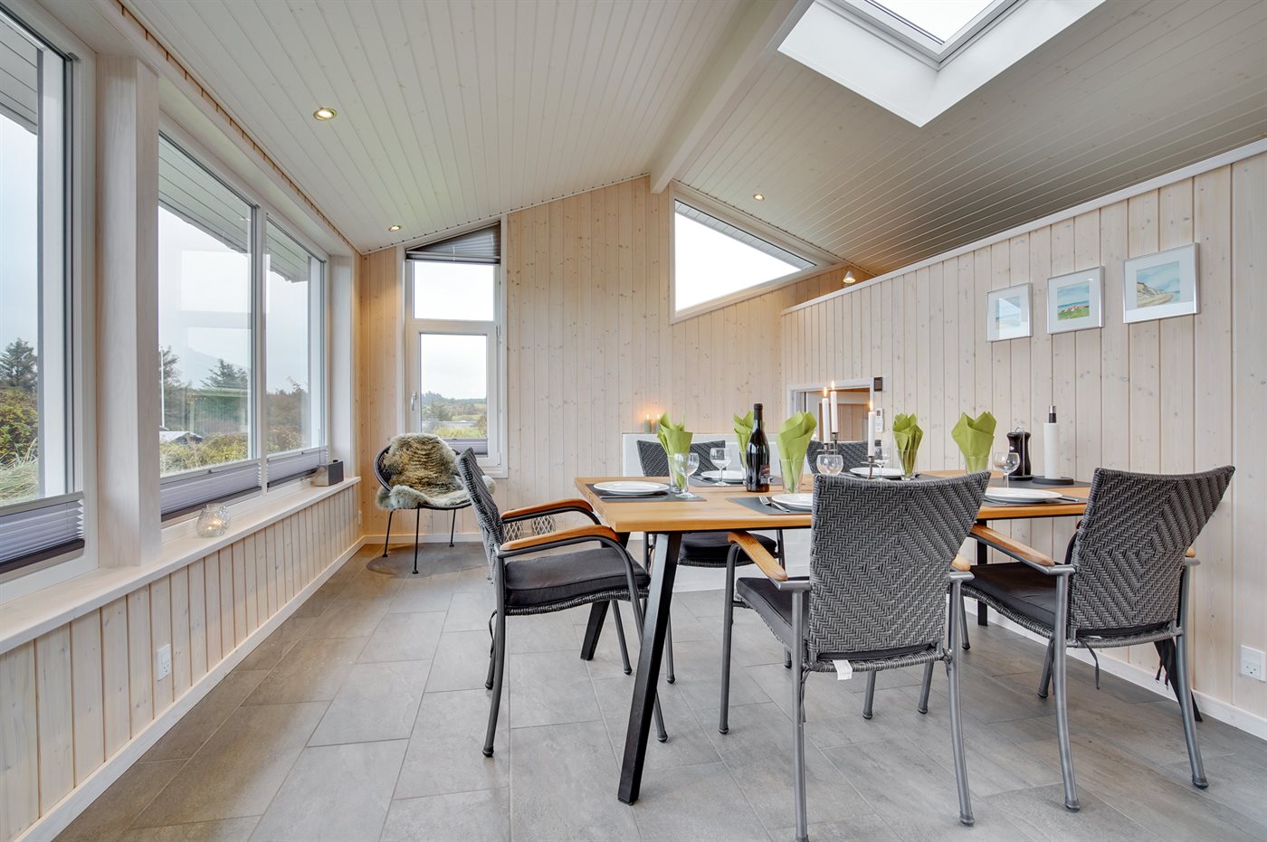 Ferienhaus 11-0434 in Lönstrup - Bild 3