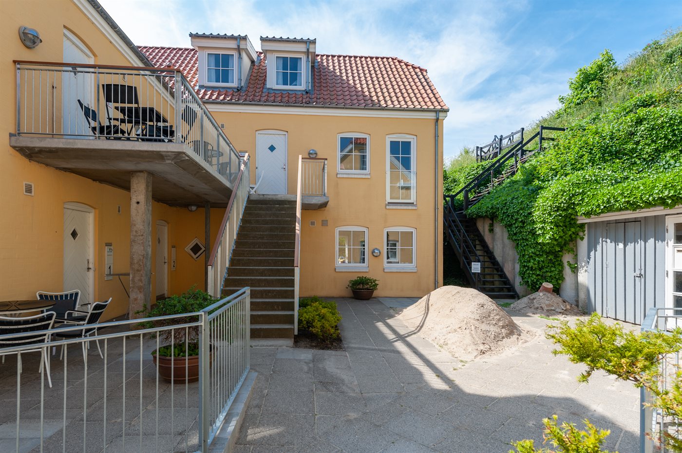 Idyllisches Ferienhaus in Lønstrup – Strandnähe & Erholung! - Bild 2