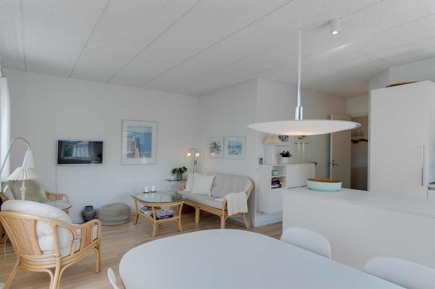 Idyllisches Ferienhaus in Lønstrup – Strandnähe & Erholung! - Bild 4