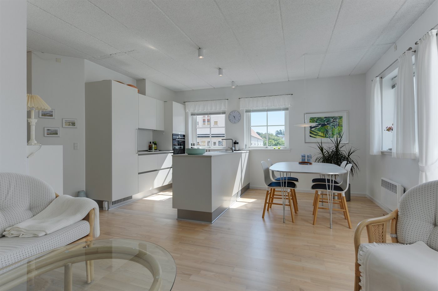 Idyllisches Ferienhaus in Lønstrup – Strandnähe & Erholung! - Bild 5