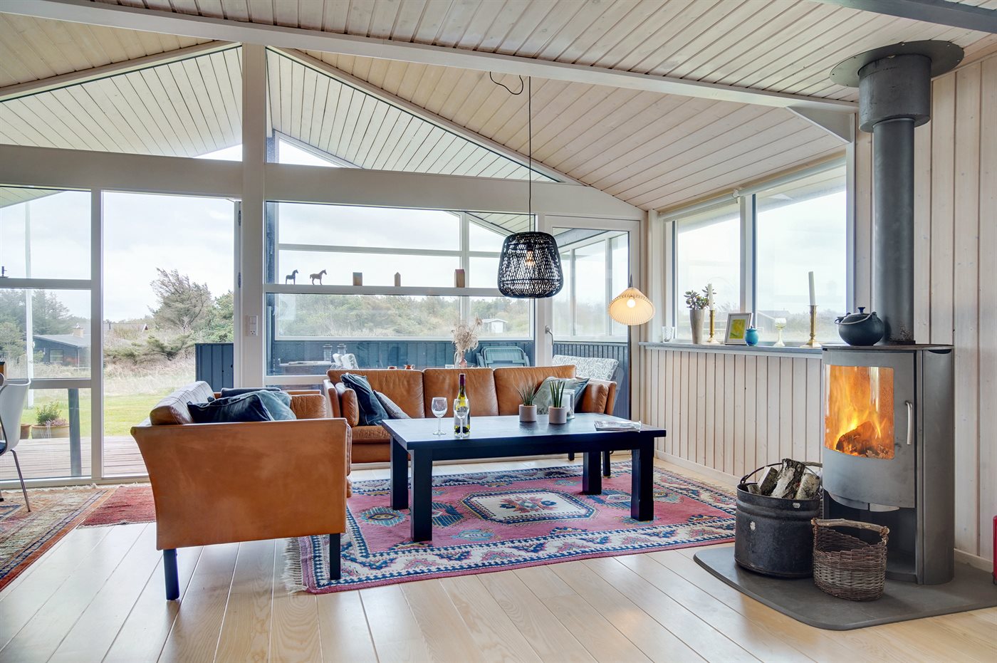 Dein gemütliches Feriendomizil in Lønstrup am Strand! - Bild 3