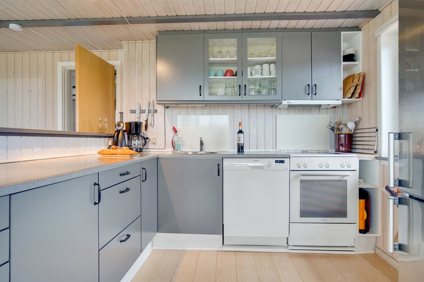 Dein gemütliches Feriendomizil in Lønstrup am Strand! - Bild 5