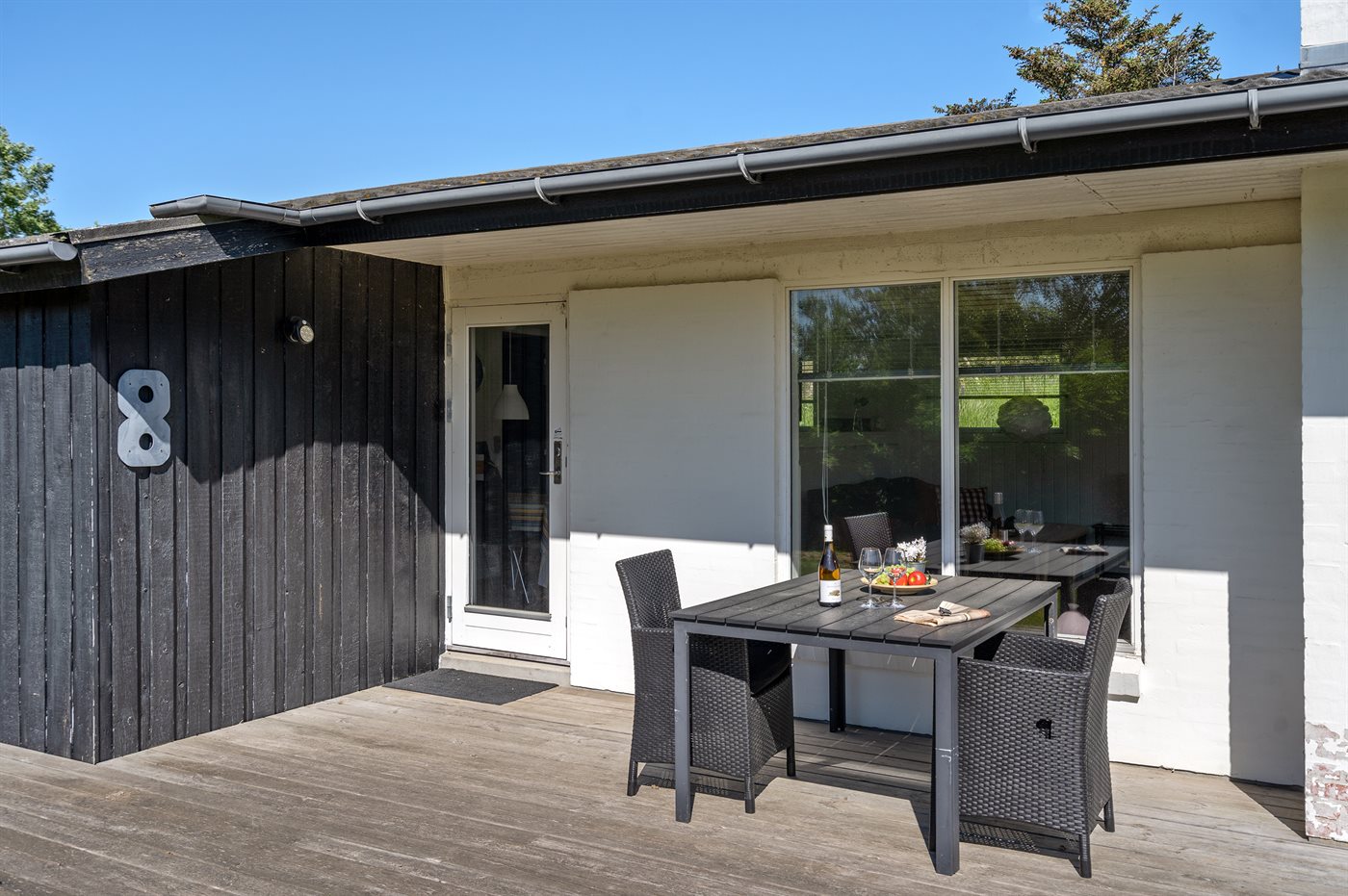 Gemütliches Ferienhaus mit Sauna, Kamin und Meerblick in Lønstrup - Bild 2