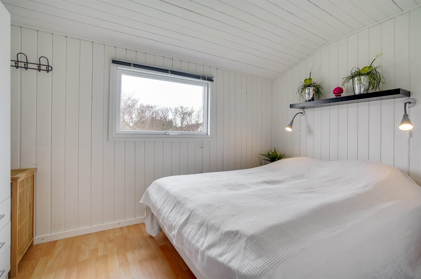 Gemütliches Ferienhaus mit Sauna, Kamin und Meerblick in Lønstrup - Bild 5
