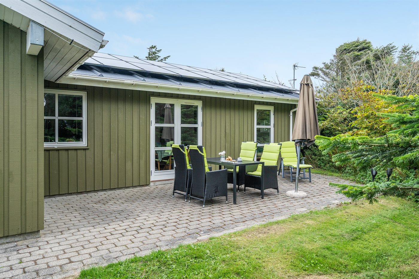 Ferienhaus 11-0439 in Lönstrup - Bild 2