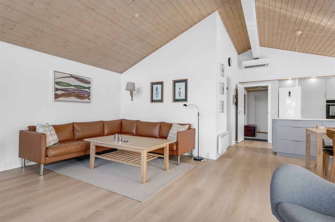 Urlaubszuflucht mit Wellness und Meerblick in Lønstrup! - Bild 2