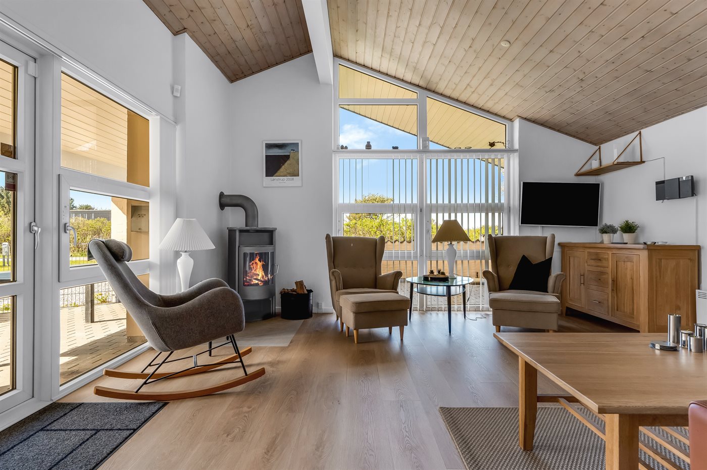 Urlaubszuflucht mit Wellness und Meerblick in Lønstrup! - Bild 3