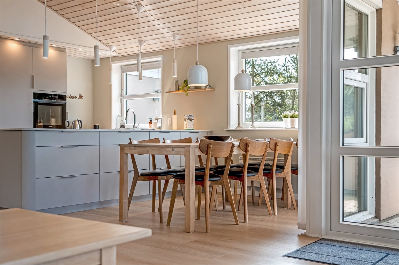 Urlaubszuflucht mit Wellness und Meerblick in Lønstrup! - Bild 4