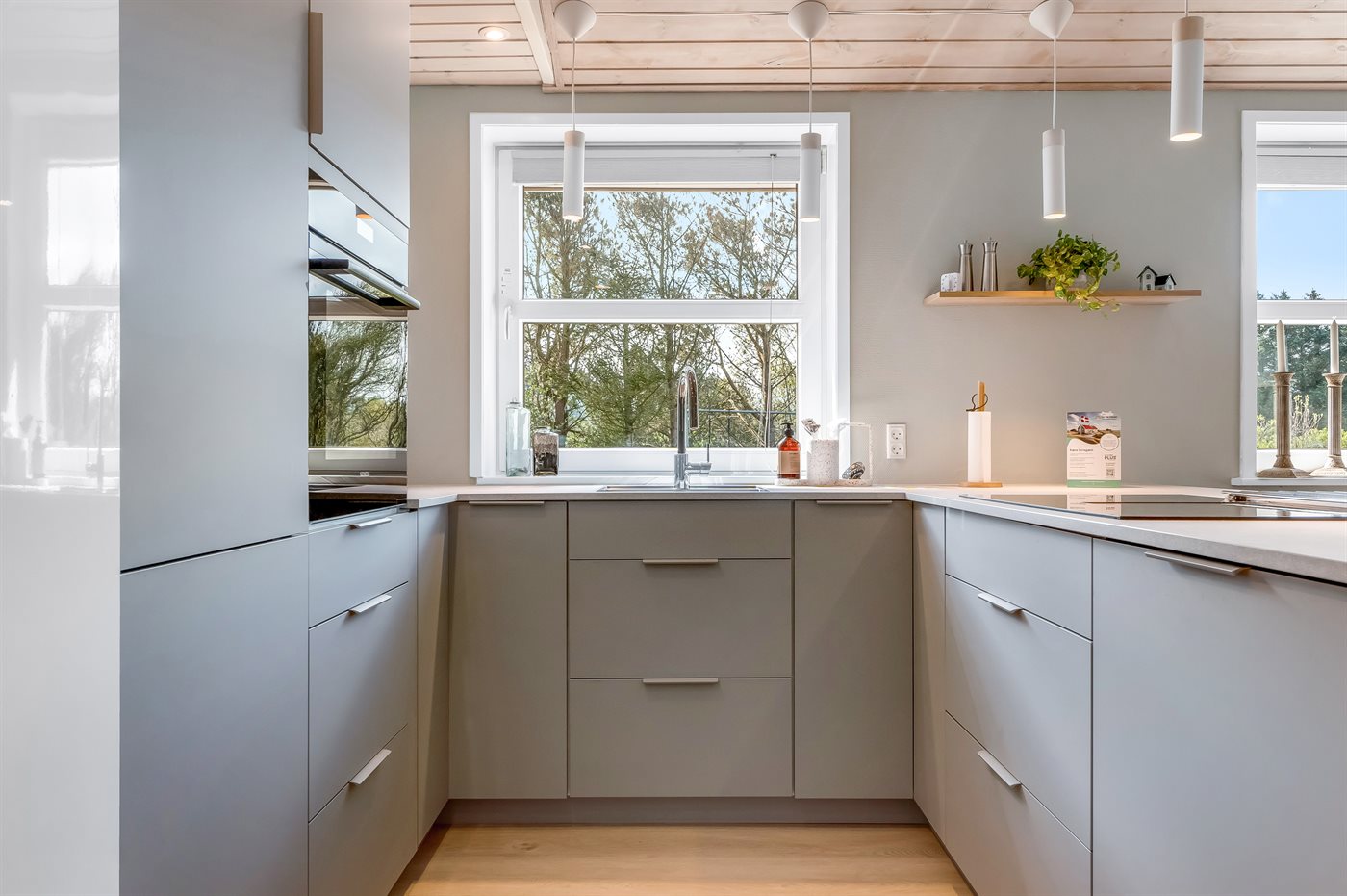 Urlaubszuflucht mit Wellness und Meerblick in Lønstrup! - Bild 5