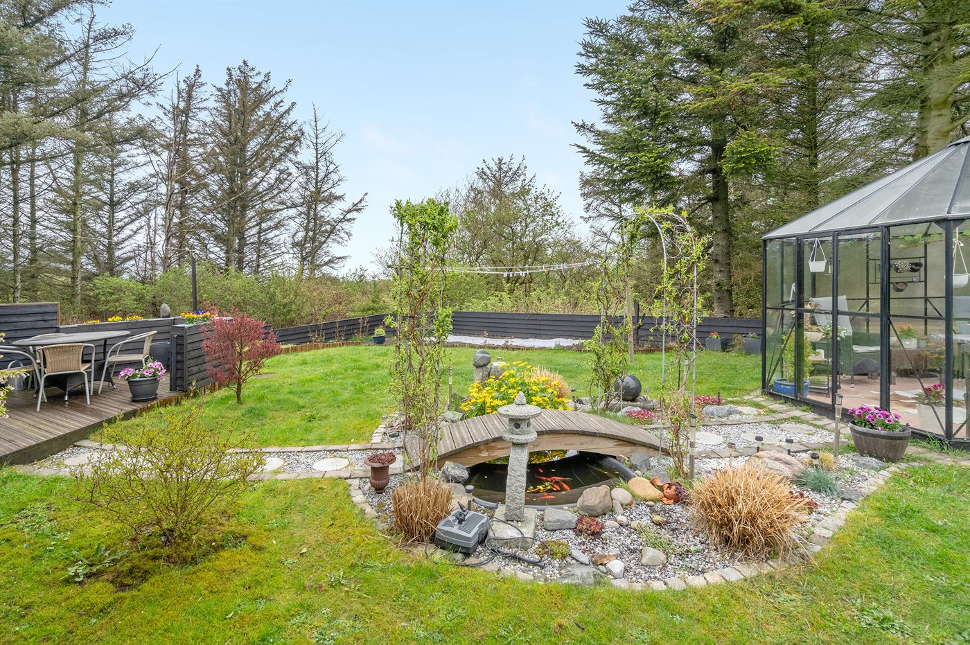 Ferienhaus 11-0443 in Lönstrup - Bild 2