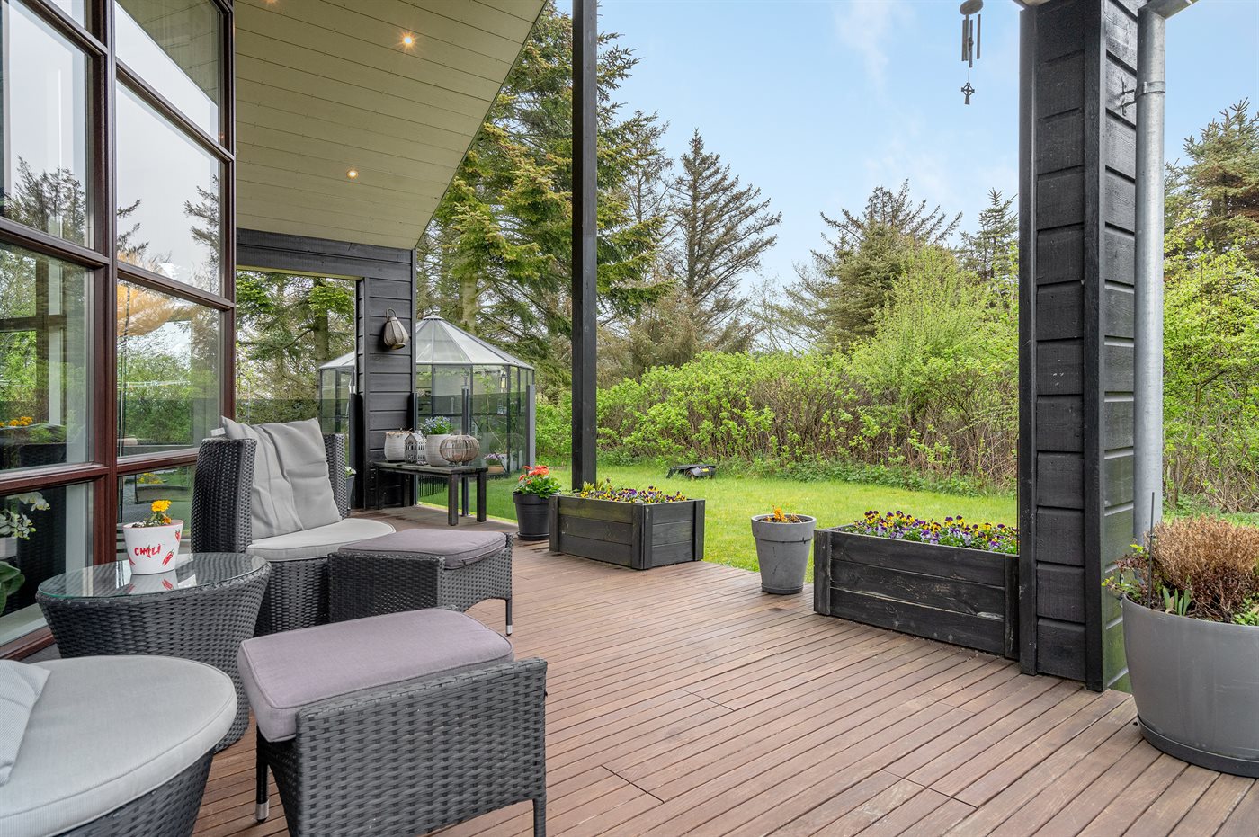 Ferienhaus 11-0443 in Lönstrup - Bild 3