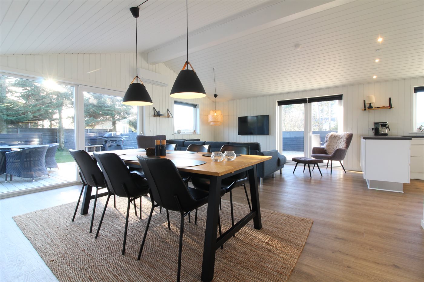 Ferienhaus 11-0449 in Lönstrup - Bild 4