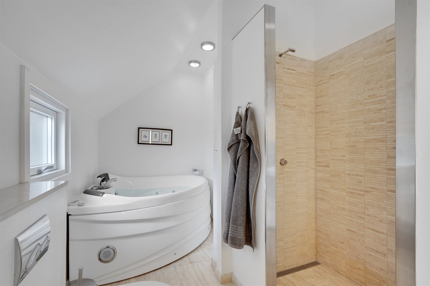 Entspanne mit Meerblick im modernen Ferienhaus in Lønstrup! - Bild 3