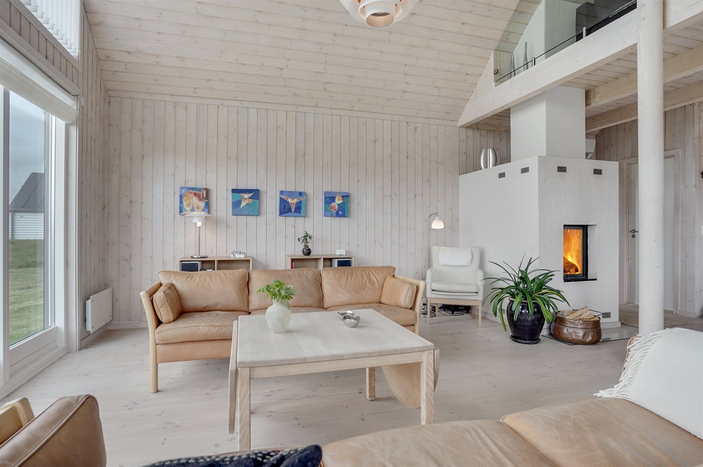 Entspanne mit Meerblick im modernen Ferienhaus in Lønstrup! - Bild 4